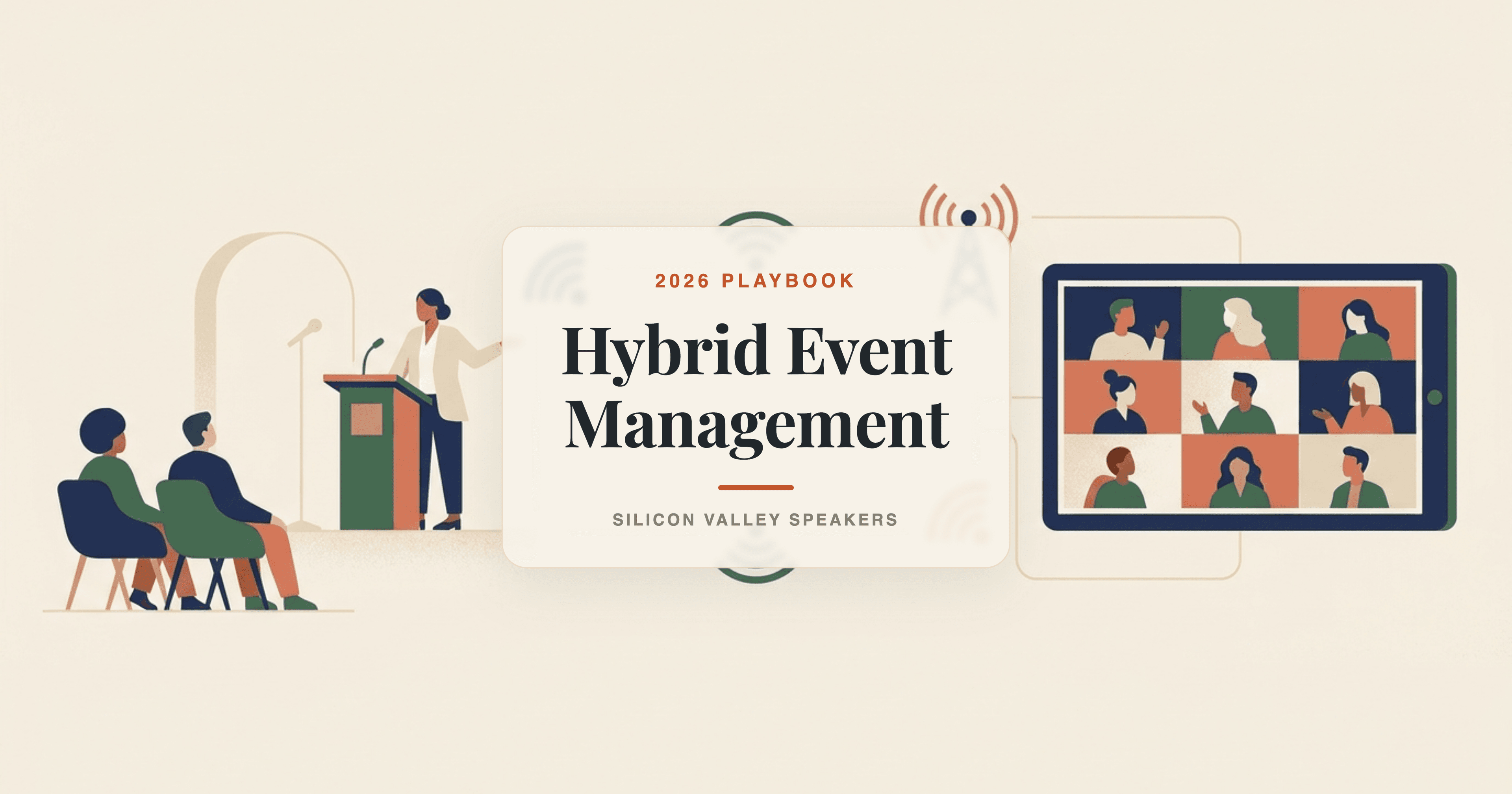 Master Hybrid Event Management for Flawless 2026 Events